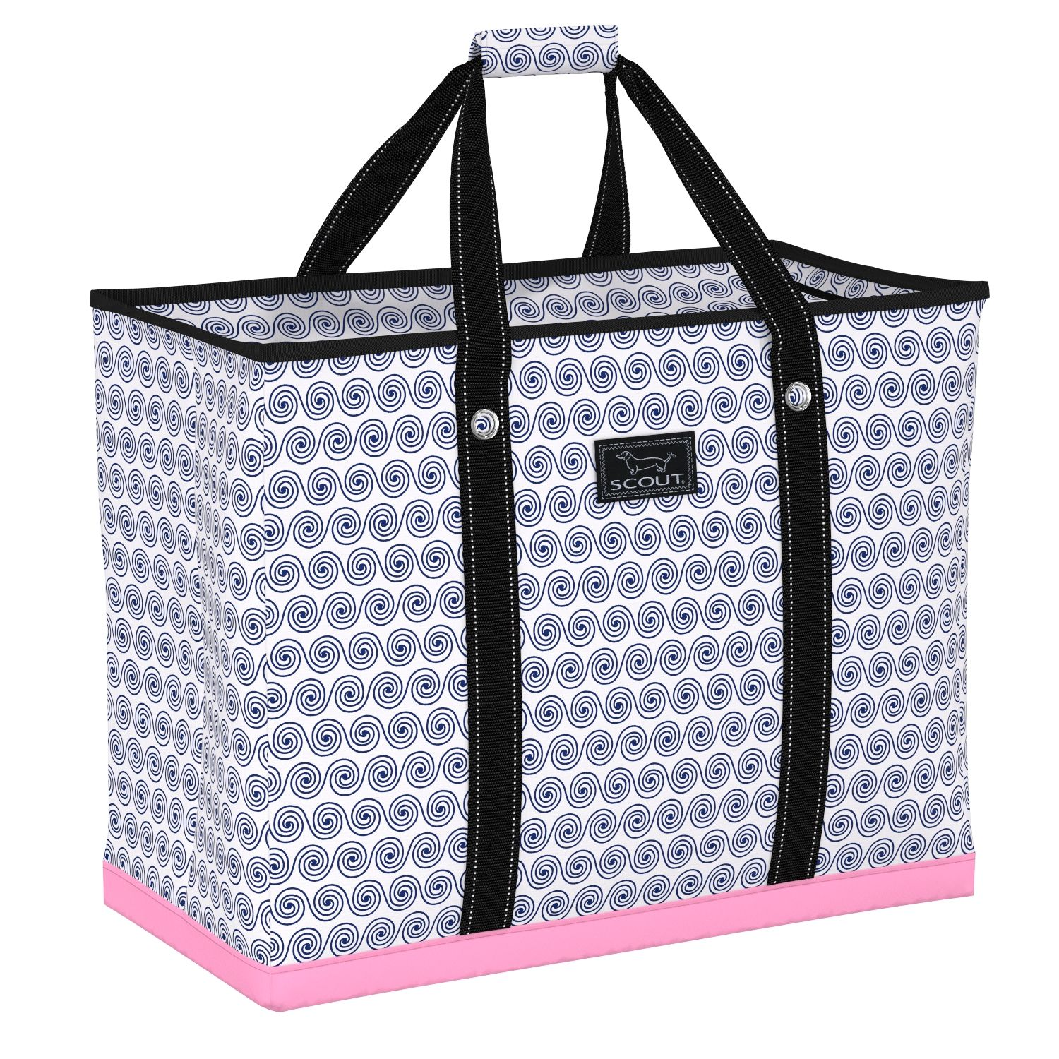 4 Boys Zip Tote XX-Large
