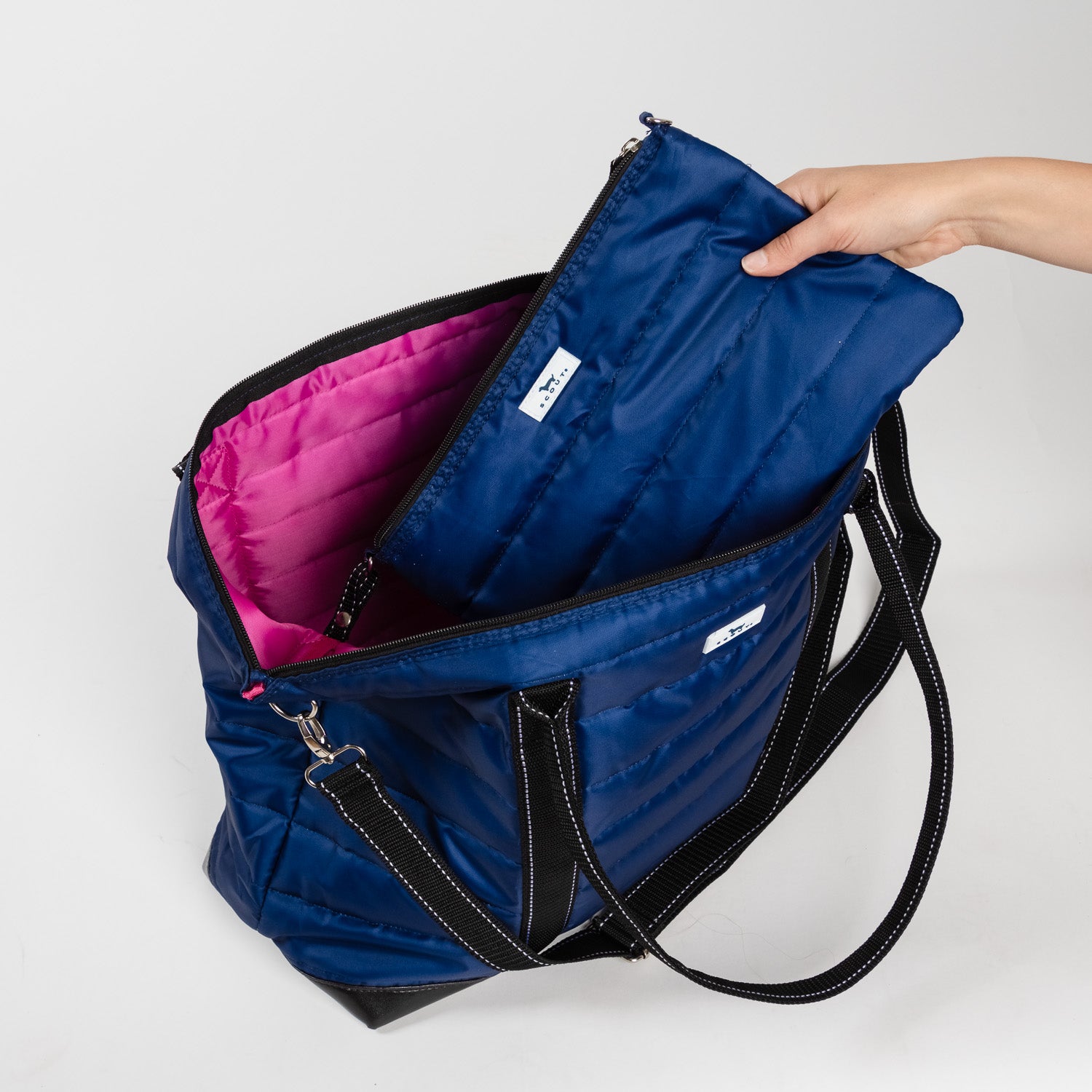 Triple Advisor Travel Bag