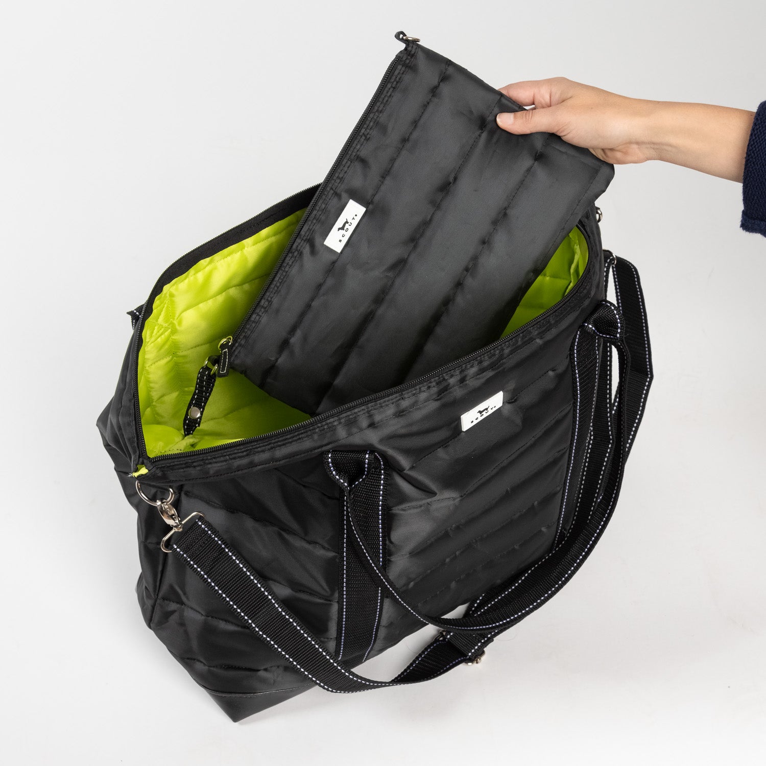 Triple Advisor Travel Bag