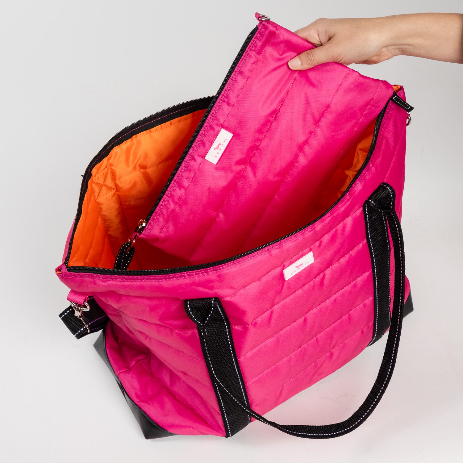 Triple Advisor Travel Bag