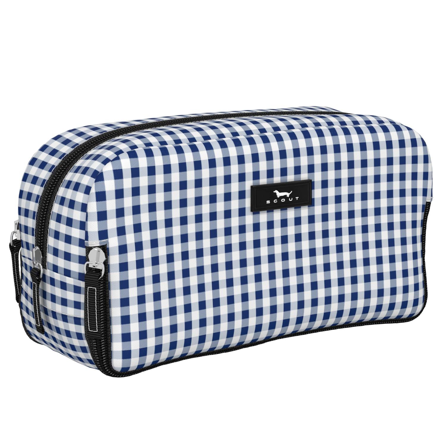 3-Zip Toiletry Bag Medium