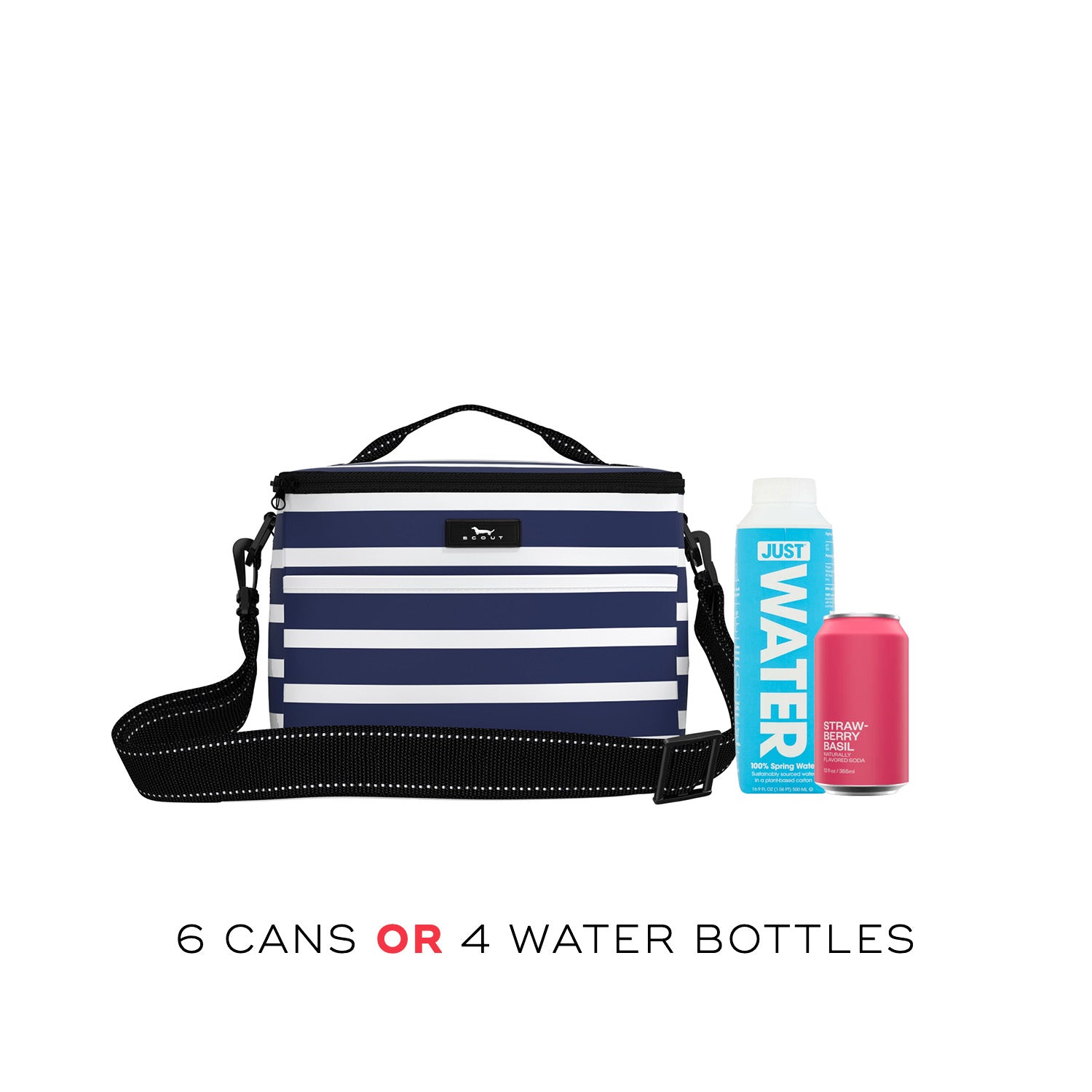Crossbody Lunch Box