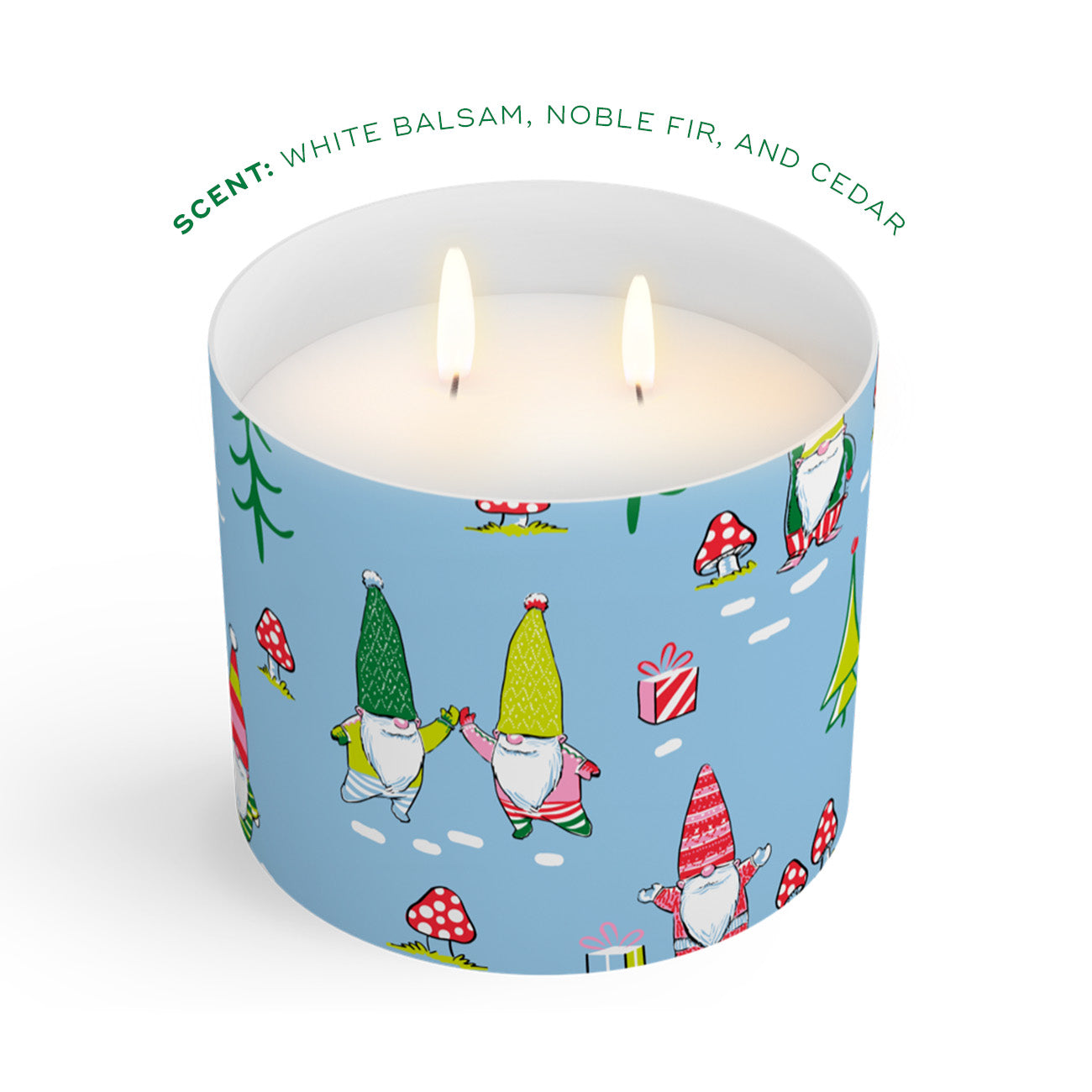 SCOUT + Annapolis Candle 14.5oz Candle