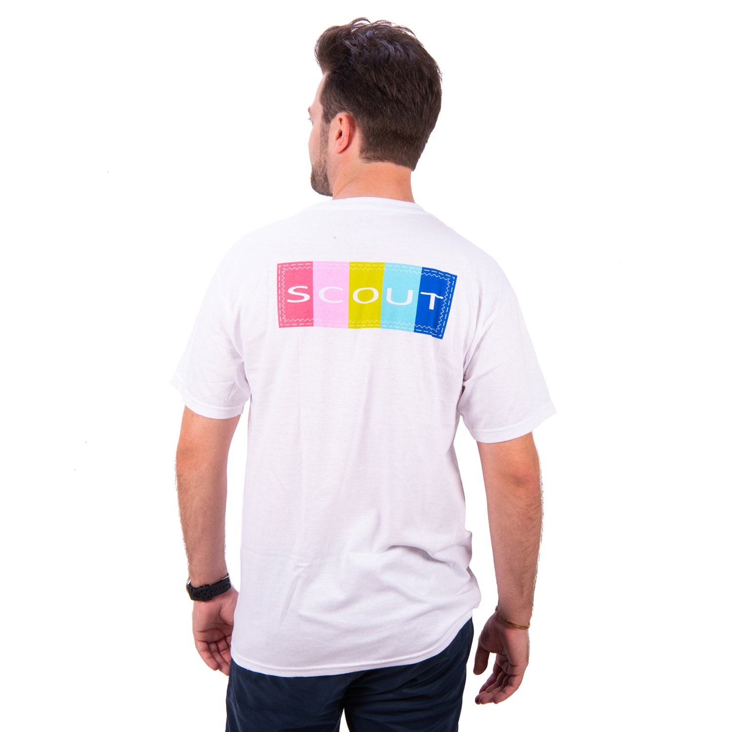 SCOUT Short Sleeve Tee