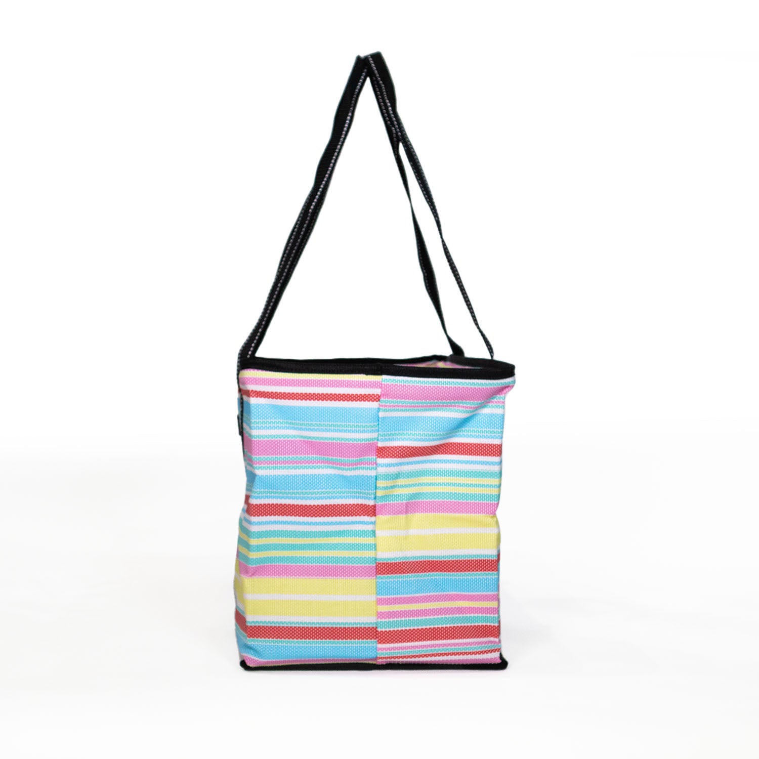 Woven Long Tote Bag X-Large