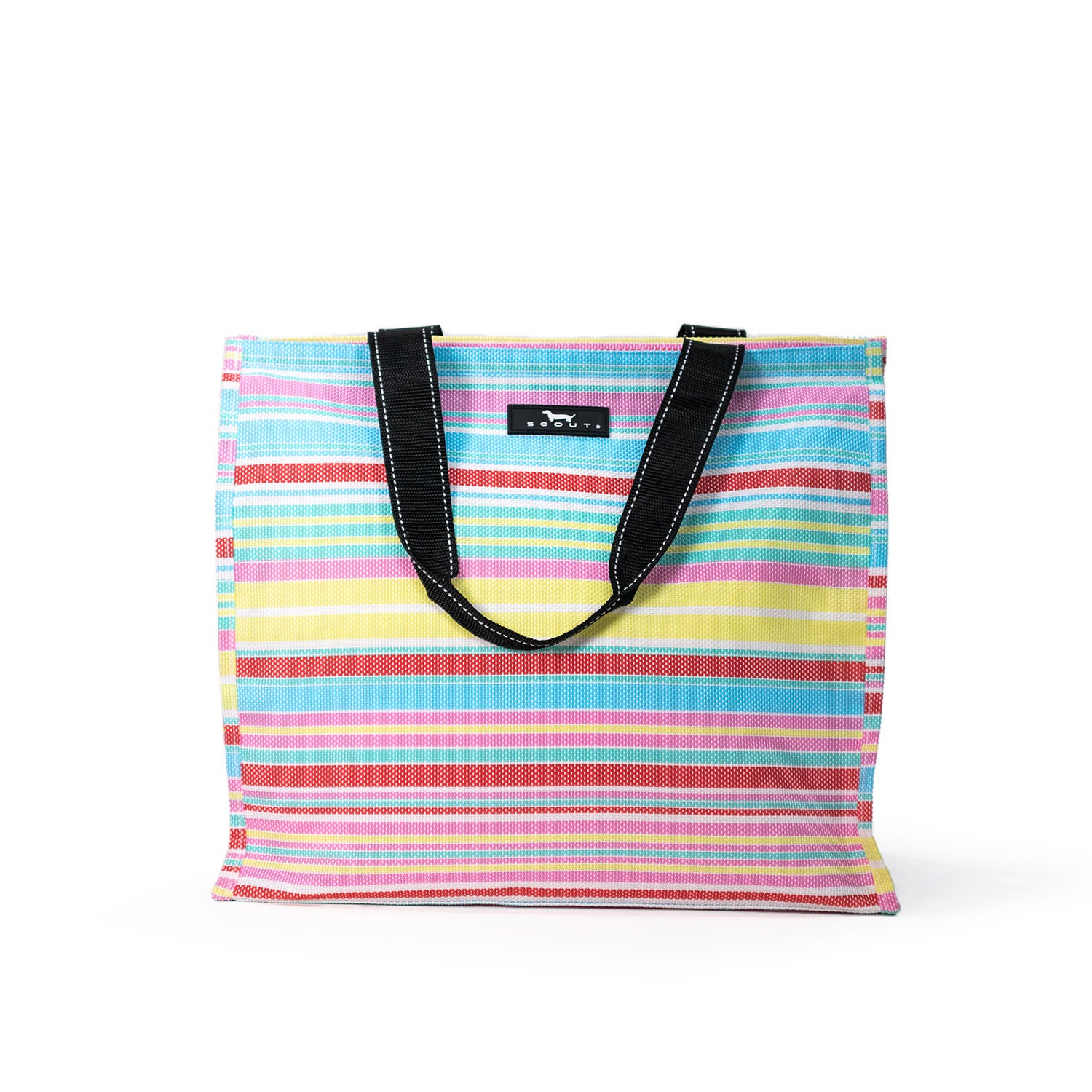 Woven Cooler Tote Large