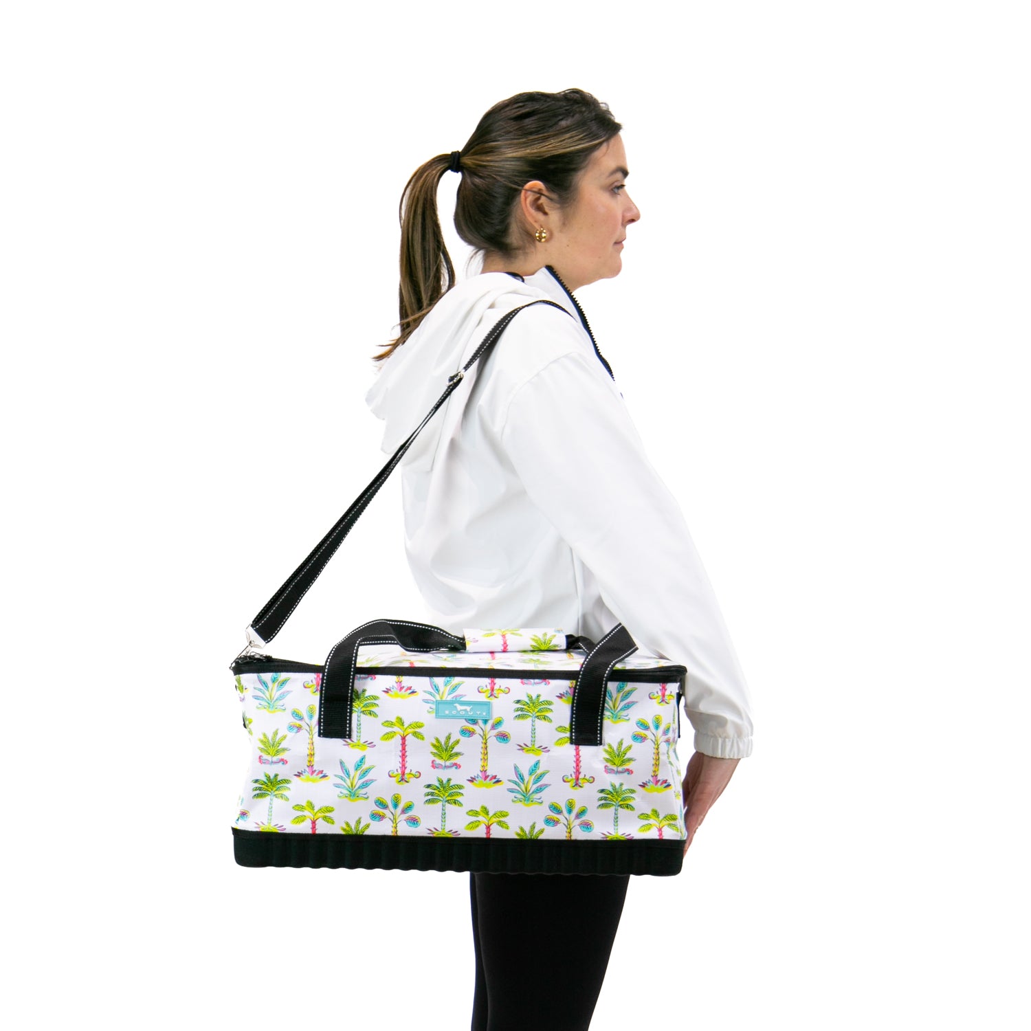 Long Crossbody Soft Cooler X-Large