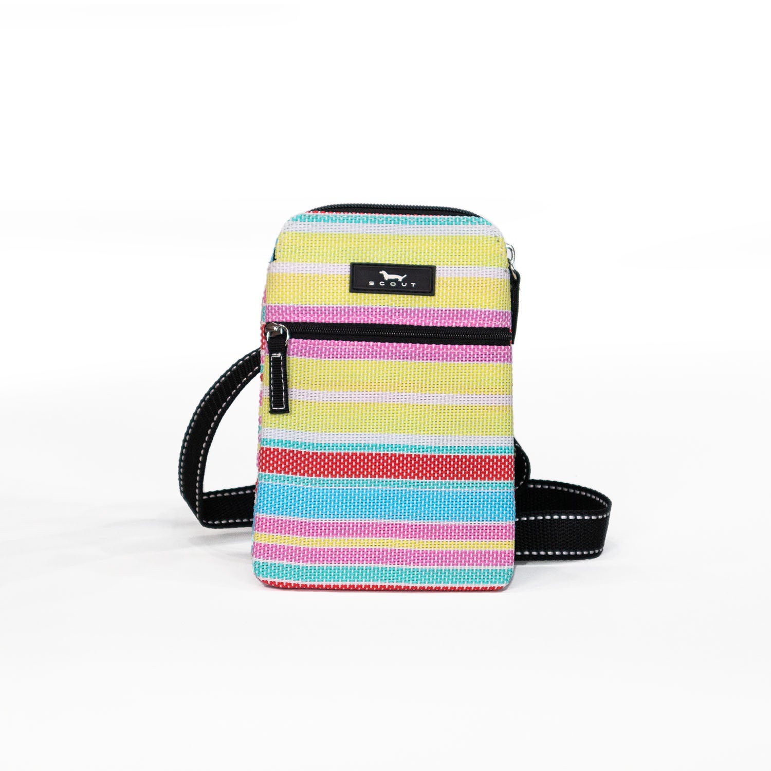 Woven Crossbody