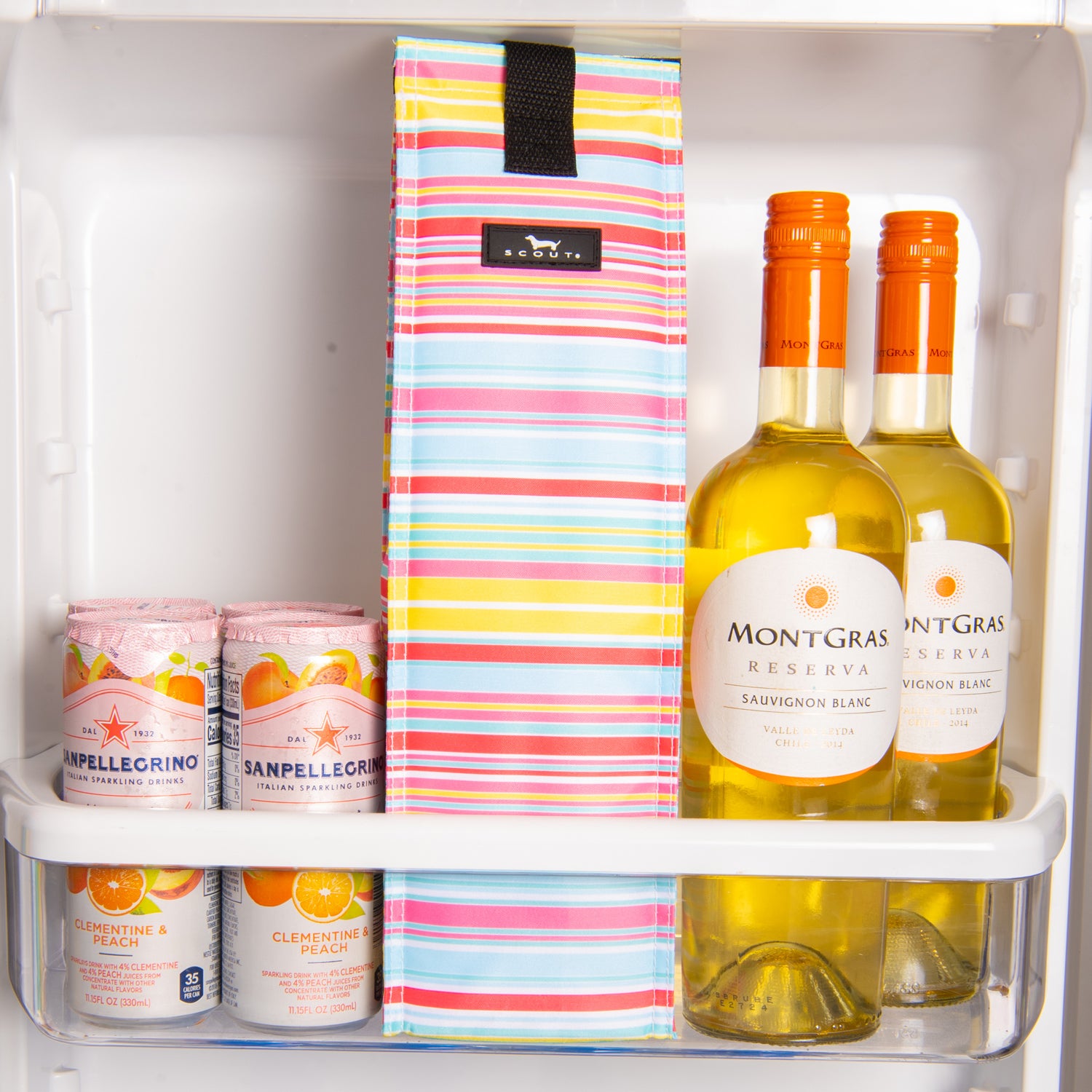 Spirit Chillah Insulated Wine Bag