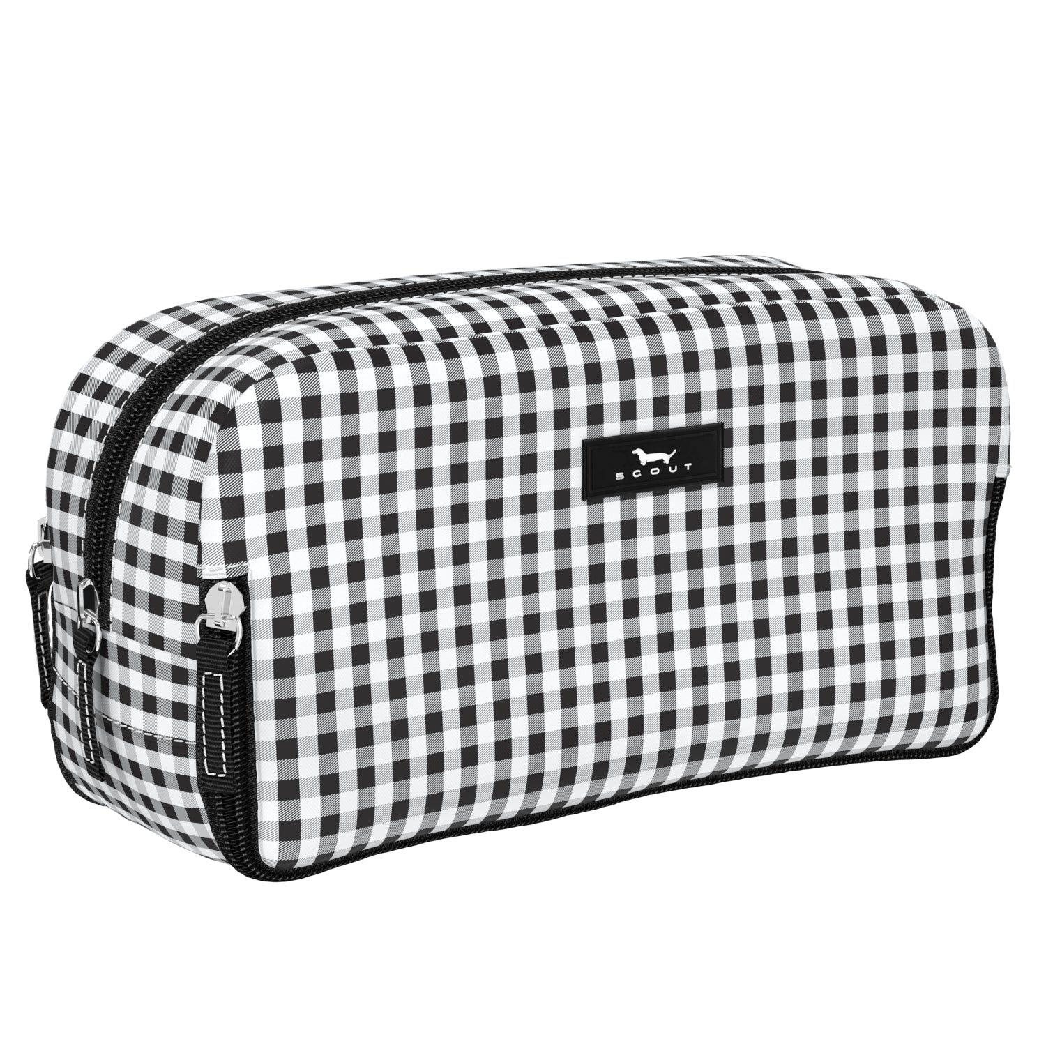 3-Zip Toiletry Bag Medium