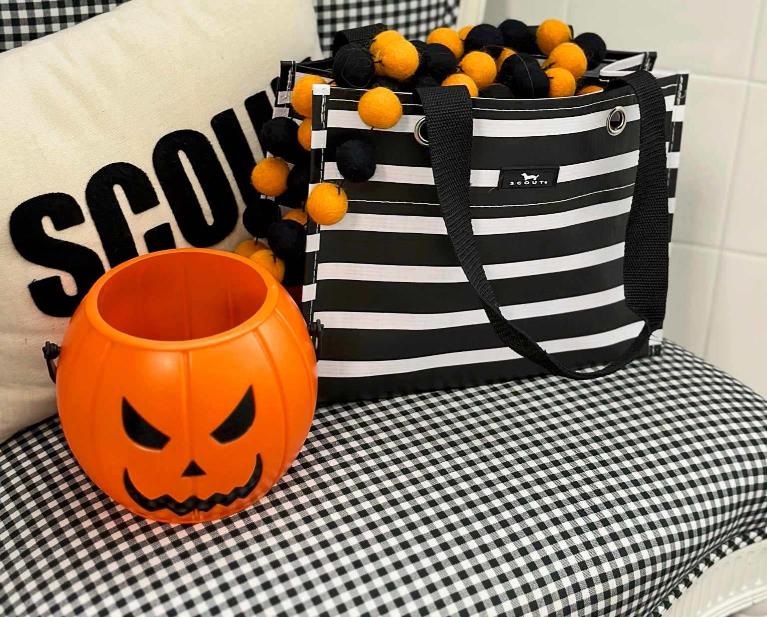 SCOUT Bags Guide to Spooky Szn (Halloween)