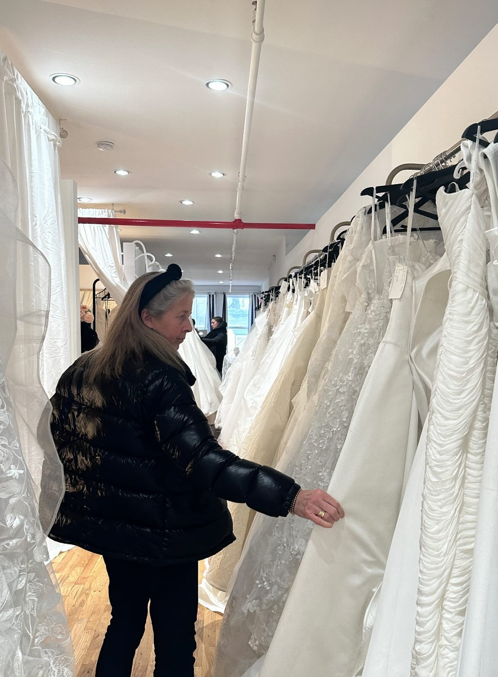 TRAVEL GUIDE: NYC (WEDDING DRESS SHOPPING) TRAVEL GUIDE: NYC (WEDDING DRESS SHOPPING)