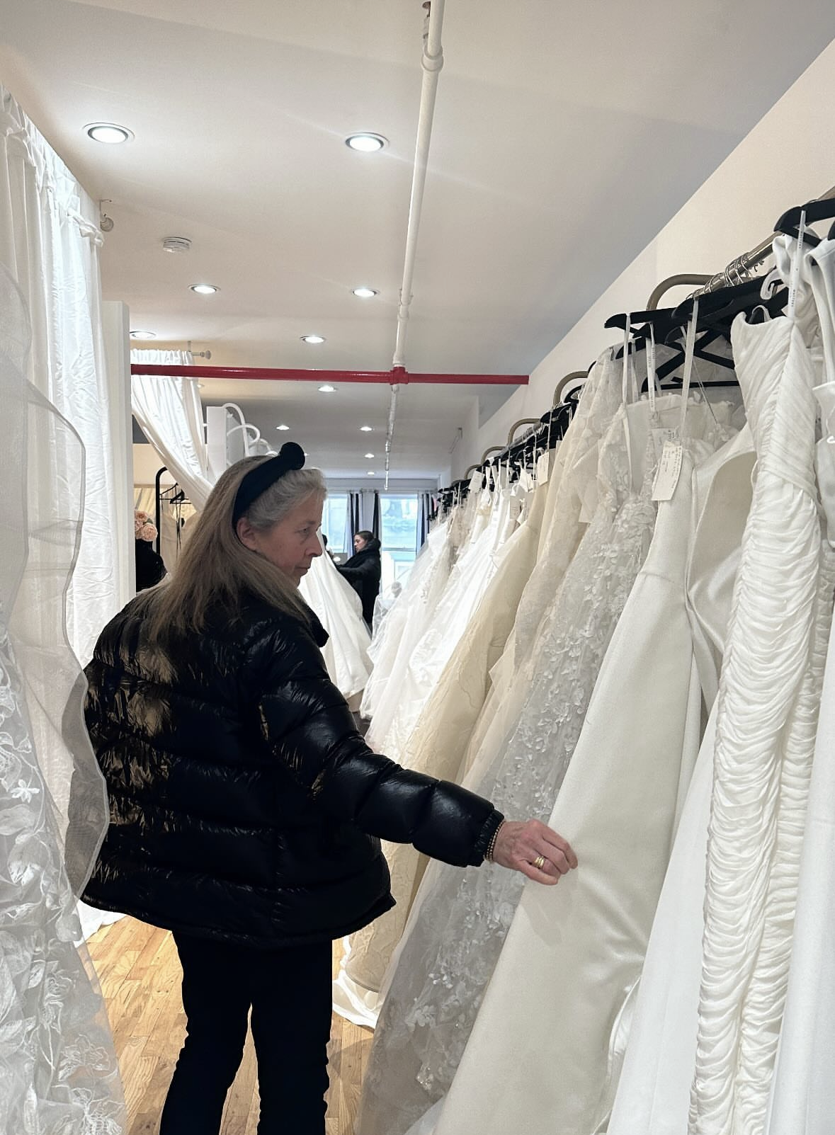TRAVEL GUIDE: NYC (WEDDING DRESS SHOPPING)