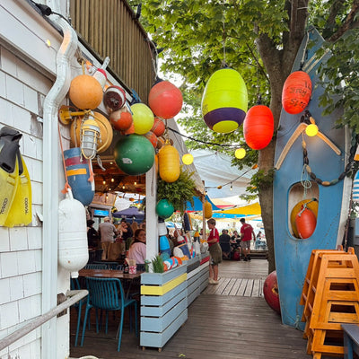 Summer Travel Guide: Cape Cod