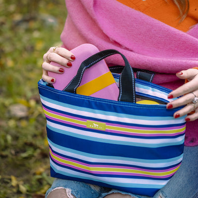 What's In the (Lunch) Bag: Secrets to Eating Well On-the-Go