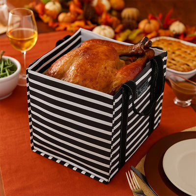 Holiday Solves: Turkey Totes, Casserole Carriers, Gift Bags (ALL ON SALE)