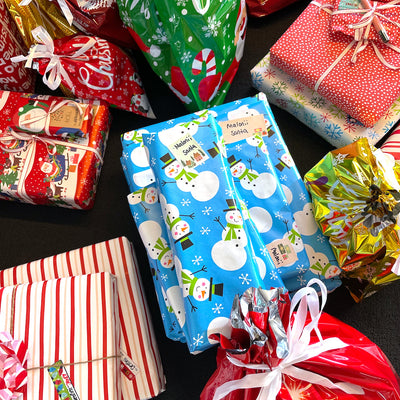 SCOUT HQ: Letters to Santa