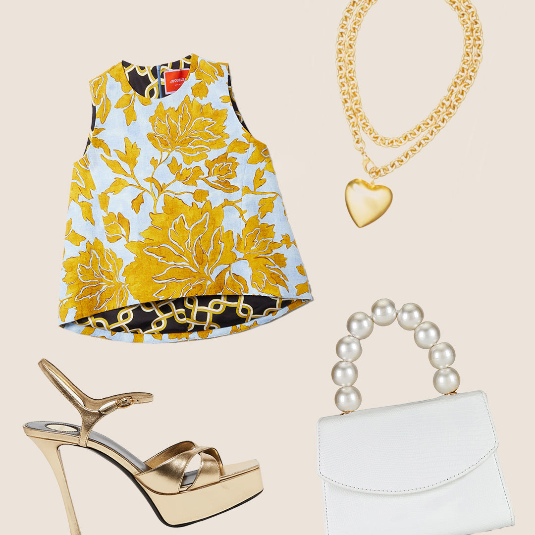 Deb's Desk: Holiday Fashion Tips & Inspo