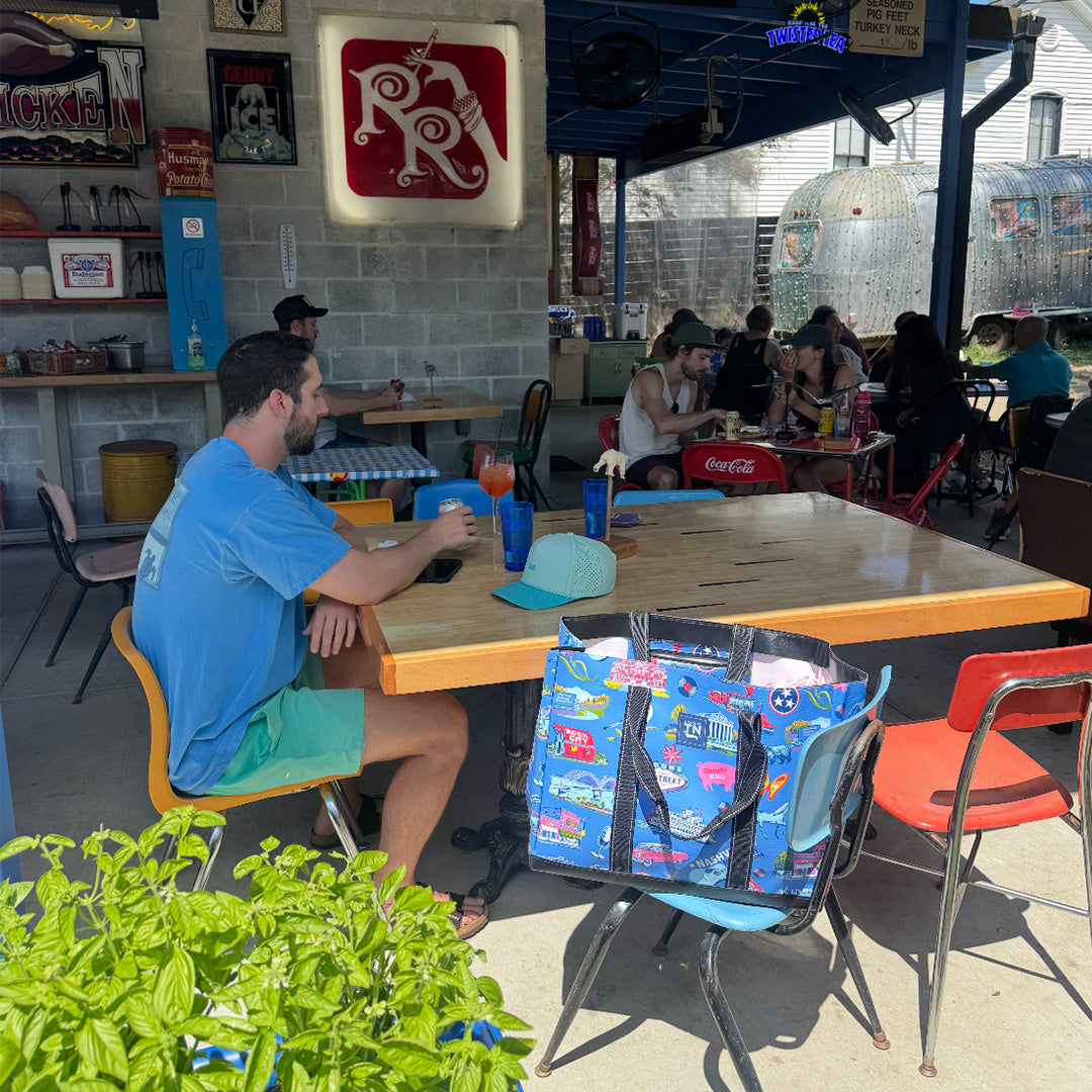 What's In the (Deano) Bag: Talk of the Town in Tennessee
