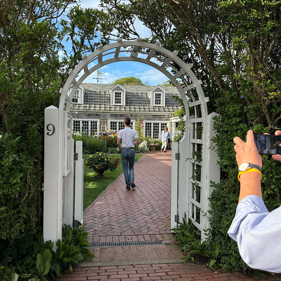 What's In the Bag: Deb's Nantucket Family Trip