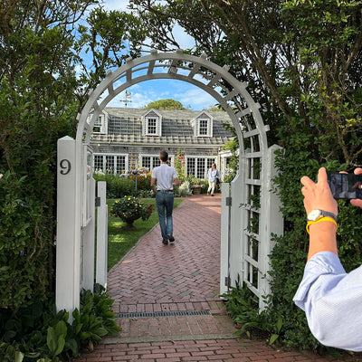 What's In the Bag: Deb's Nantucket Family Trip
