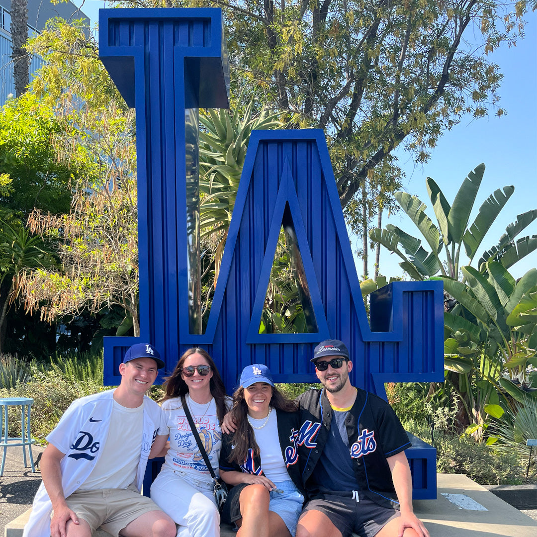 What's in the Bag: Star Beach Bags Take On LA