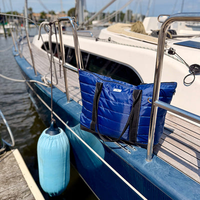 What's In The Bag: Triple Advisor in Annapolis