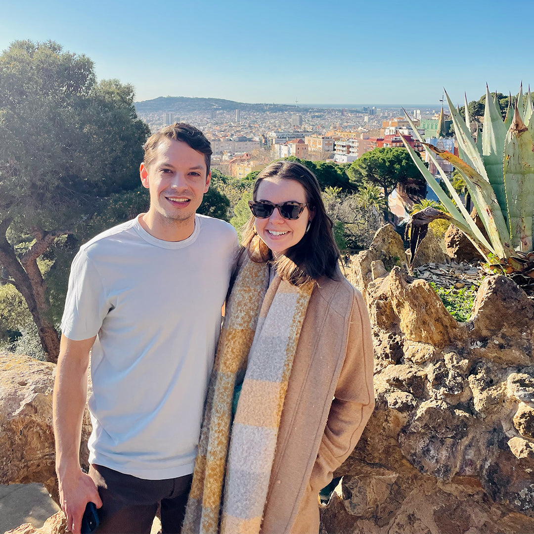 Travel Guide: Barcelona + Lisbon with Erin Fox