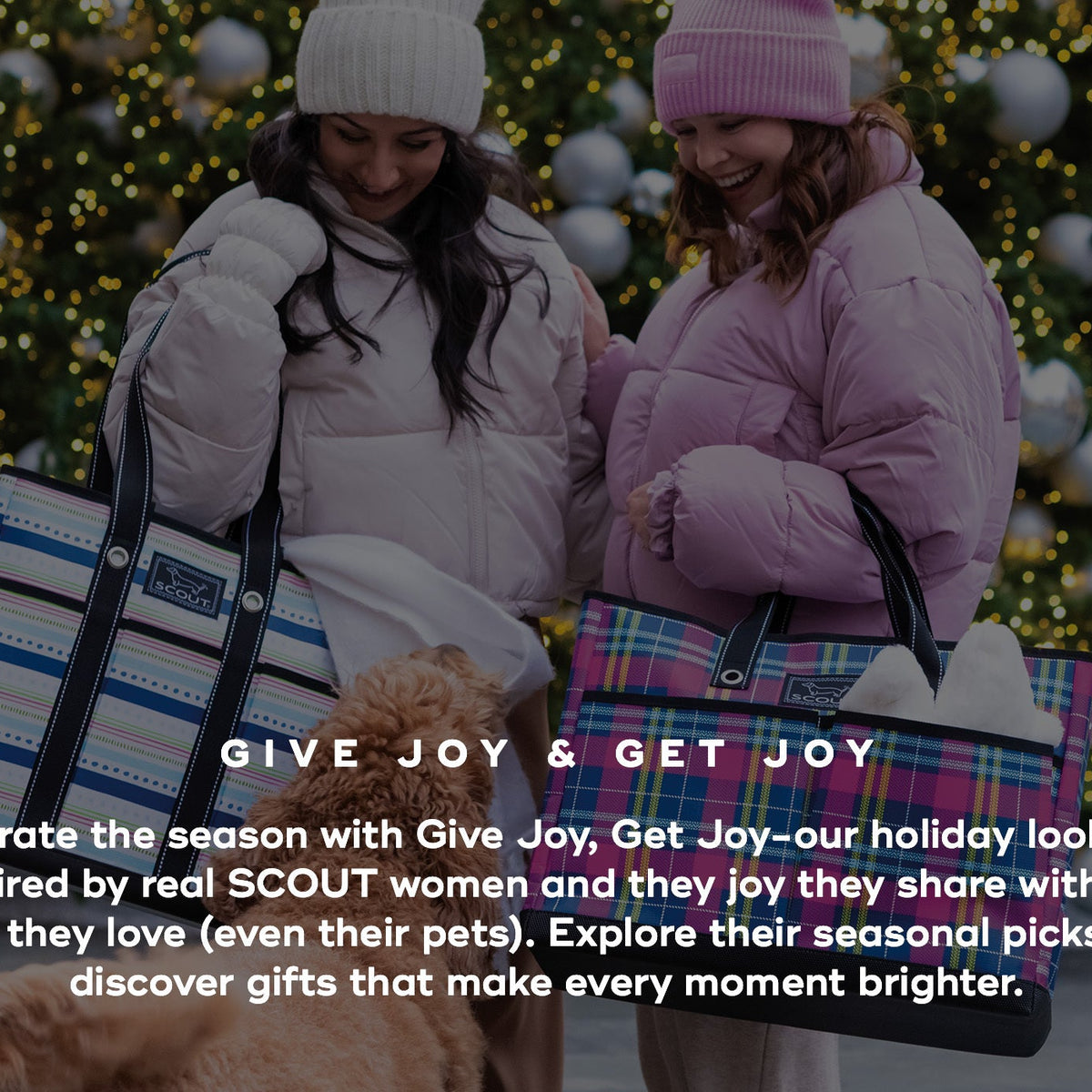 The Holiday Lookbook
