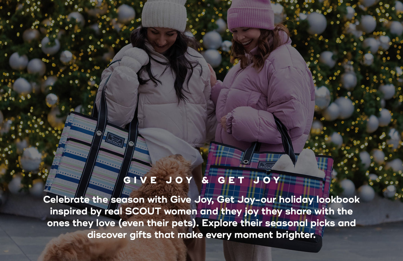 The Holiday Lookbook