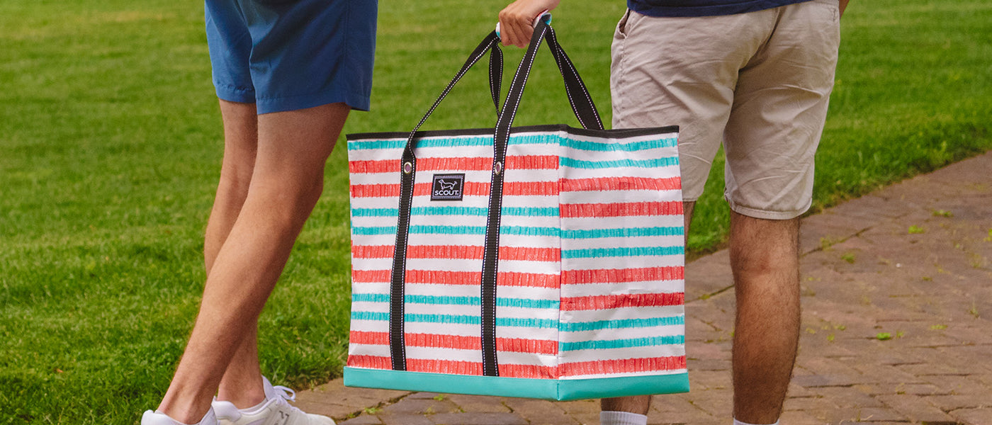 Extra-Large Tote Bags