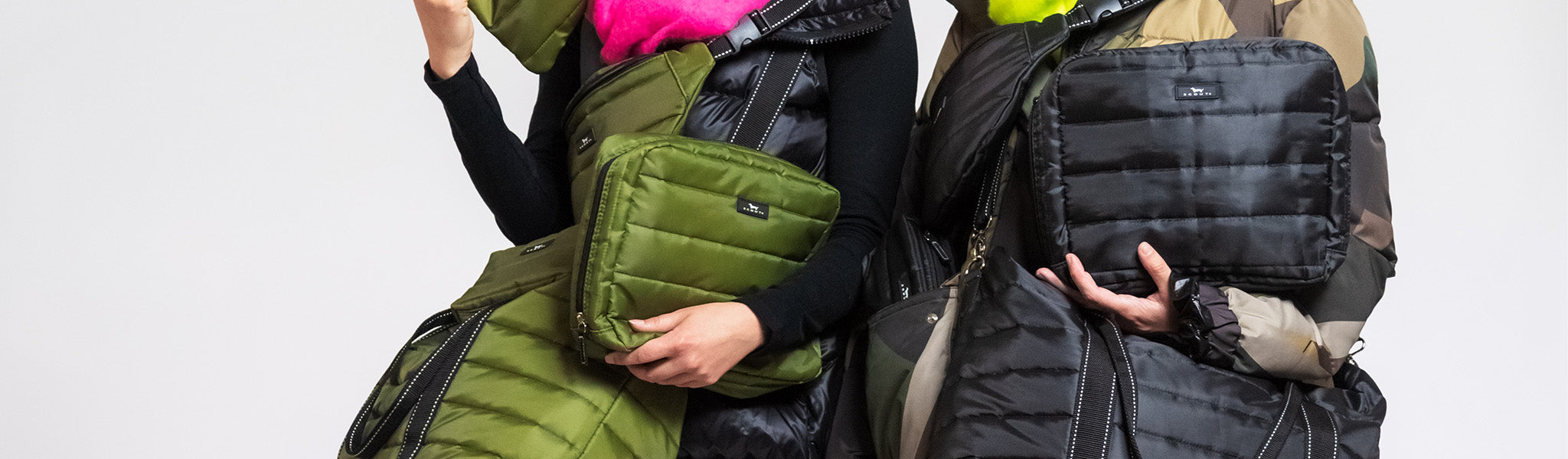 [FOTTSFOTTS] / ☆ PUFFER BAG BIG / BLUE 61RyTeerI-L.jpg