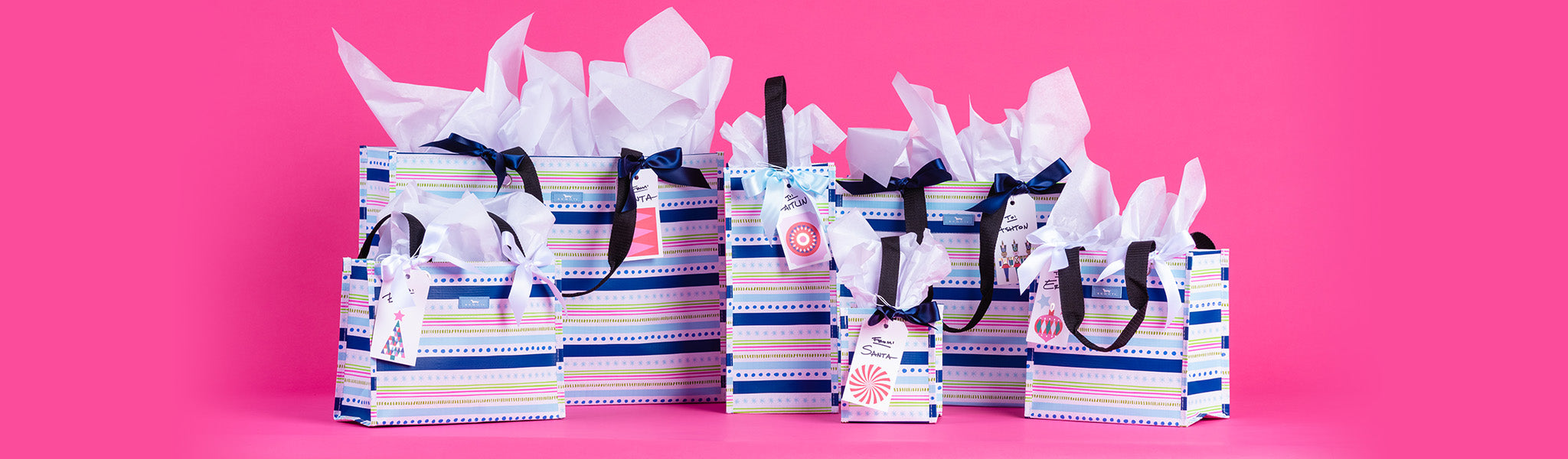 Reusable Gift Bags