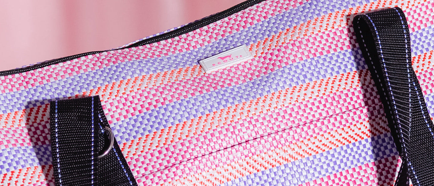 LIGHTWEIGHT BASKETWEAVE: OUR MOST PACKABLE FABRIC