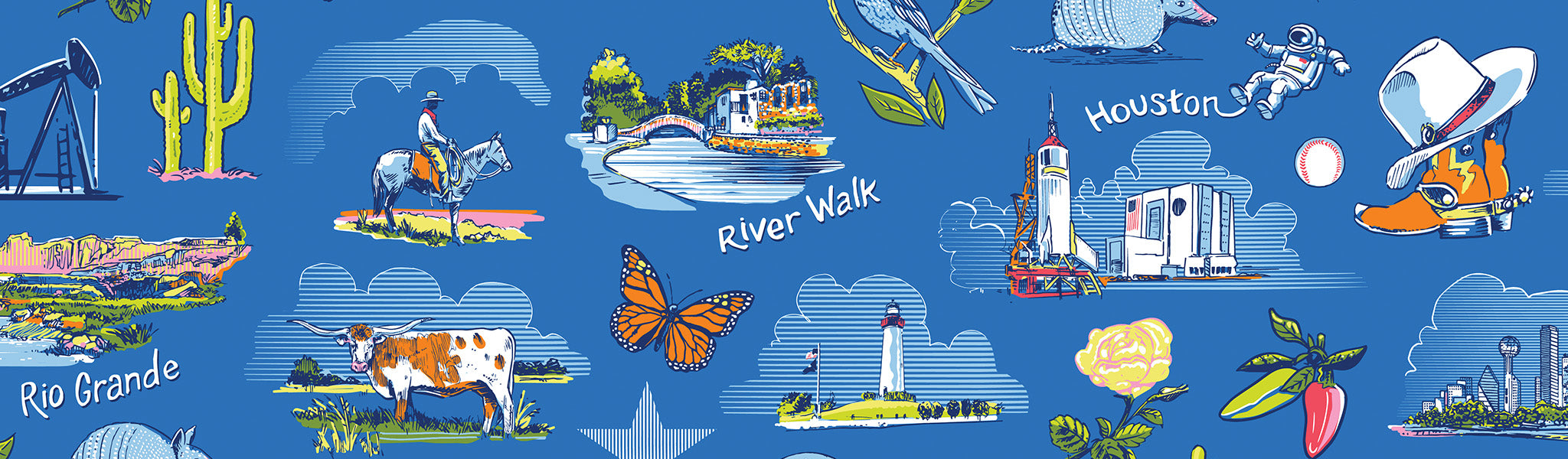 STATEment Patterns | Texas