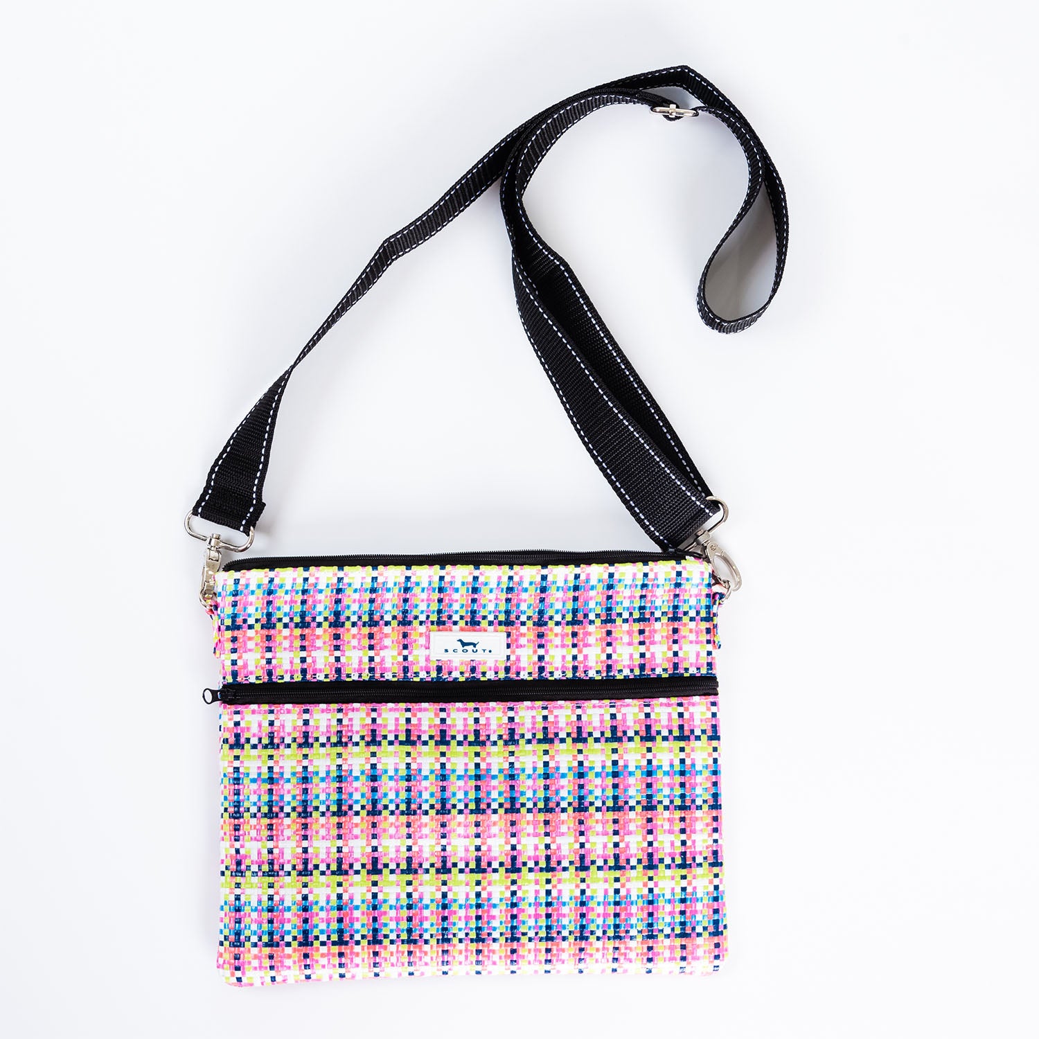 Woven Travel Crossbody X-Small