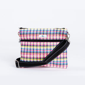 Woven Travel Crossbody X-Small