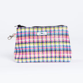 Woven Travel Pouch Medium