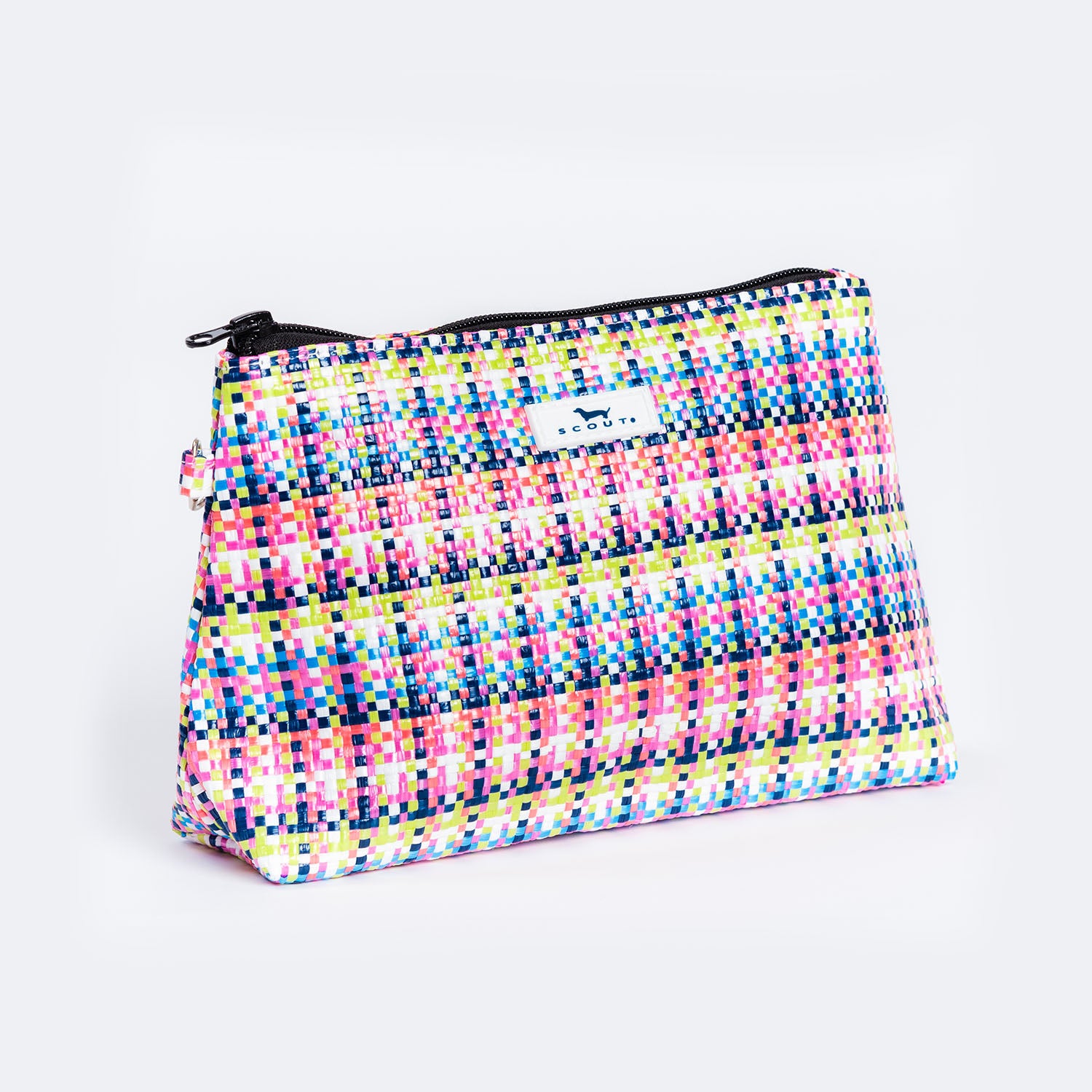 Woven Travel Pouch Medium