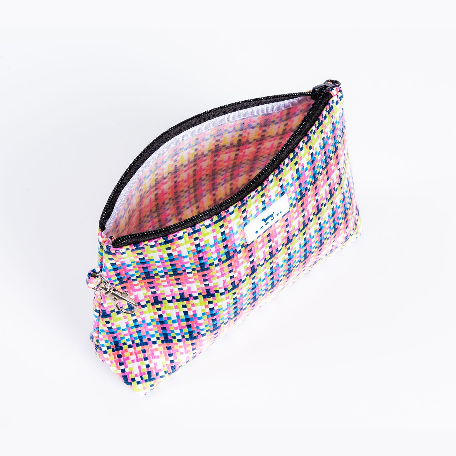 Woven Travel Pouch Medium