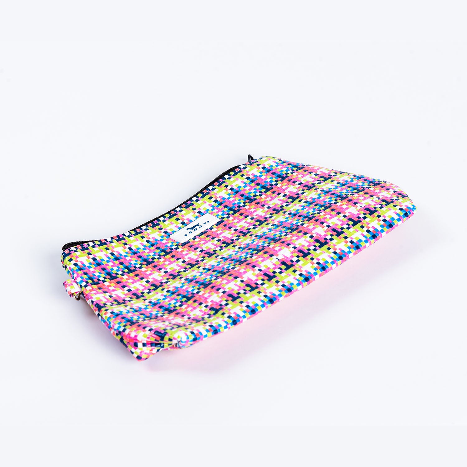 Woven Travel Pouch Medium