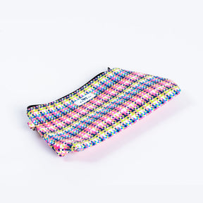 Woven Travel Pouch Medium