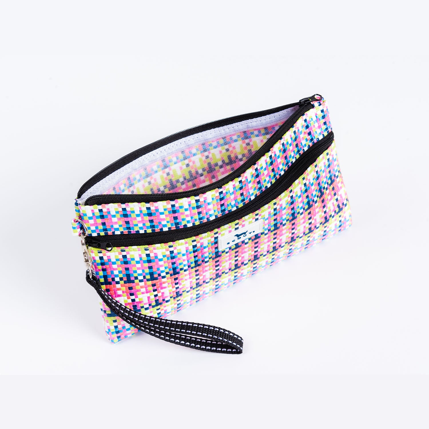 Woven Travel Wristlet X-Small