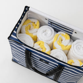 3 Boys Zip Tote X-Large