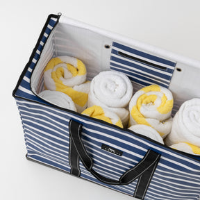 4 Boys Zip Tote XX-Large