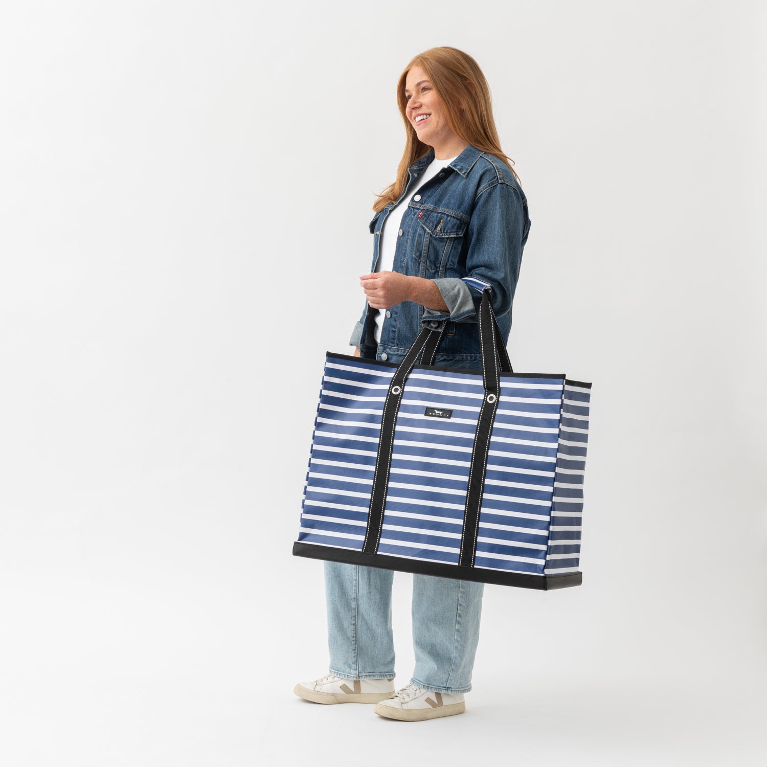 4 Boys Zip Tote XX-Large