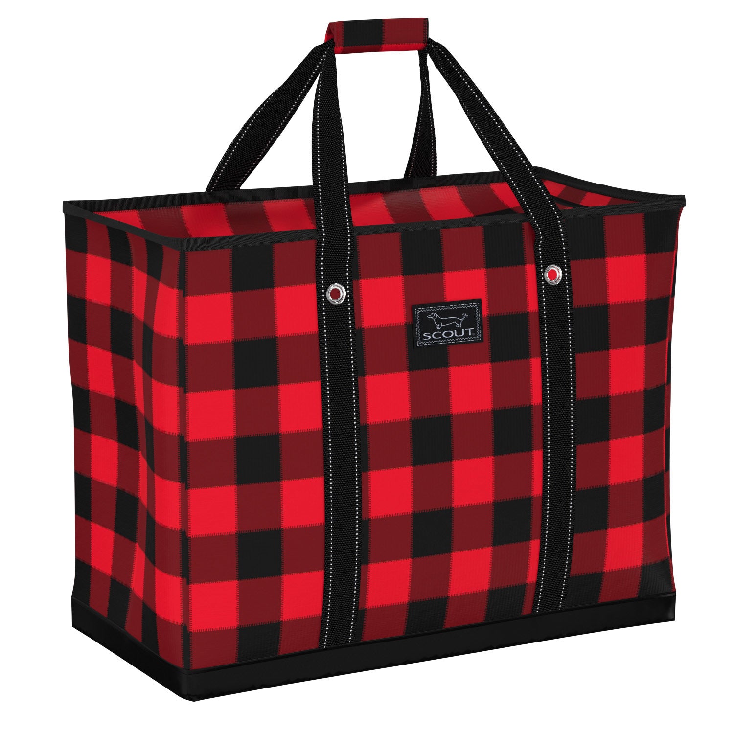 Thirty-One Plaid Kitchen Tote Bags