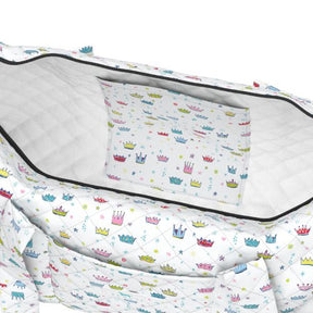 Maybe Baby Duffle Bag