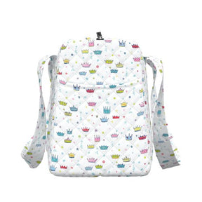 Maybe Baby Duffle Bag