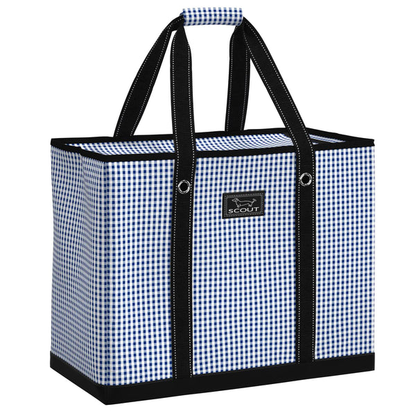 3 Boys Zip Tote X-Large